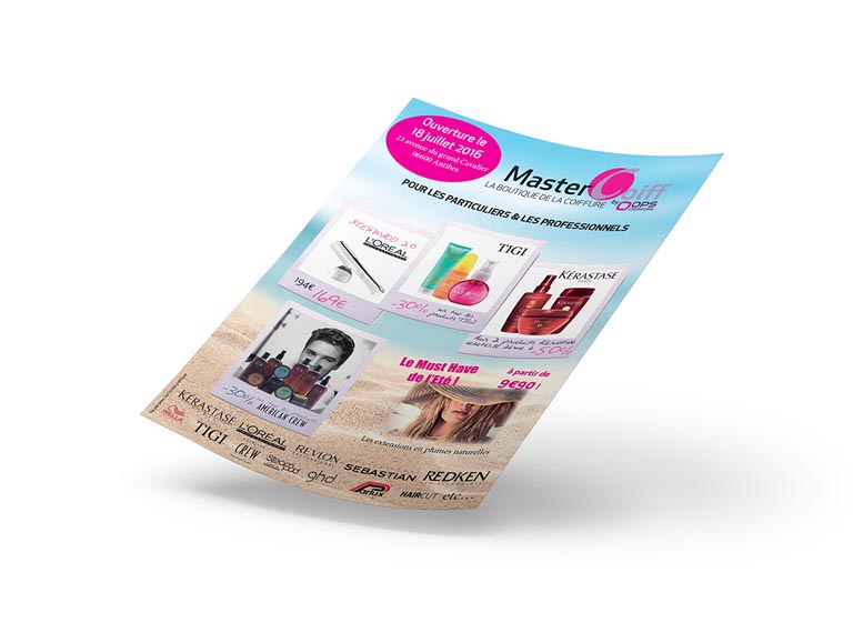 flyer A5